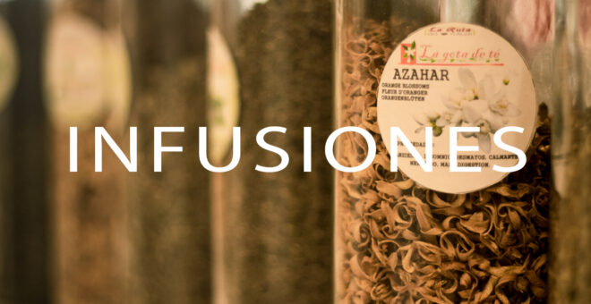 INFUSIONES