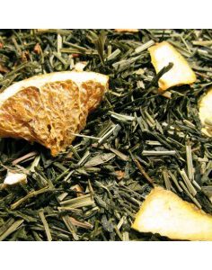 Té verde Maracuya Naranja