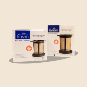 Filtros de malla para té