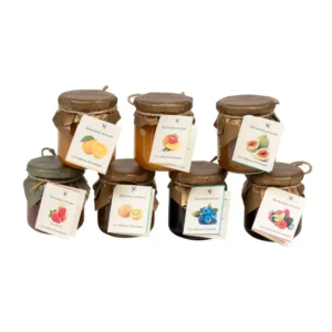 Mermeladas (con azúcar)