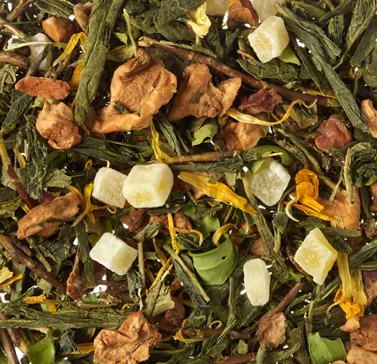 Té verde Mango