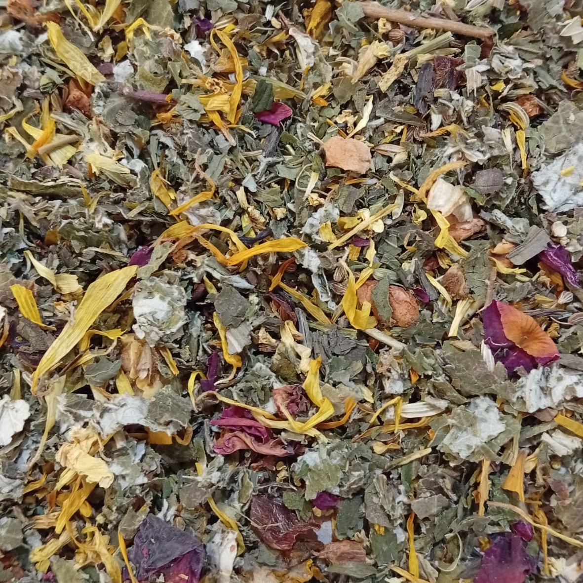 Infusión 4 Estaciones