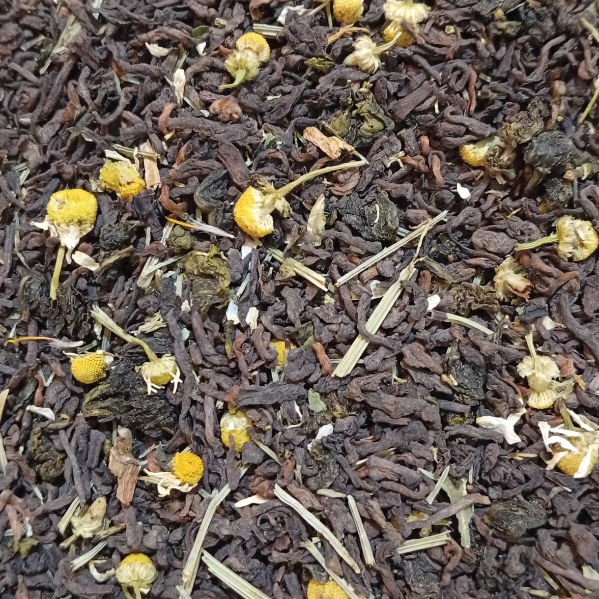 Té rojo silueta.